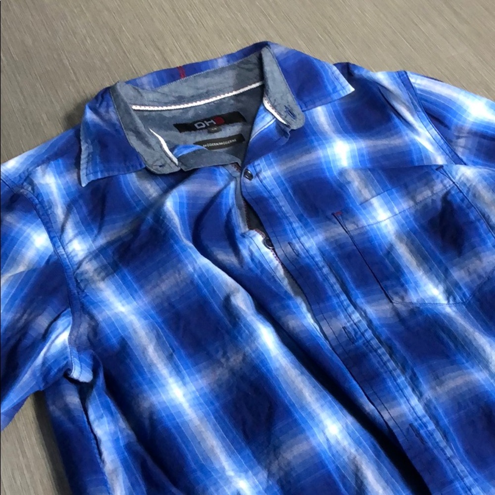 DH3 Dress shirt